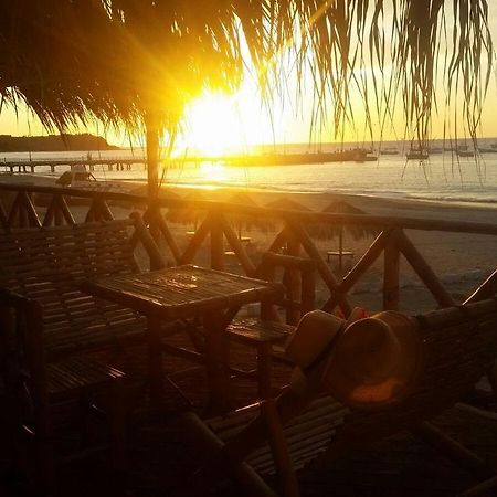 Las Tortuguitas Bungalows Лос-Органос Экстерьер фото