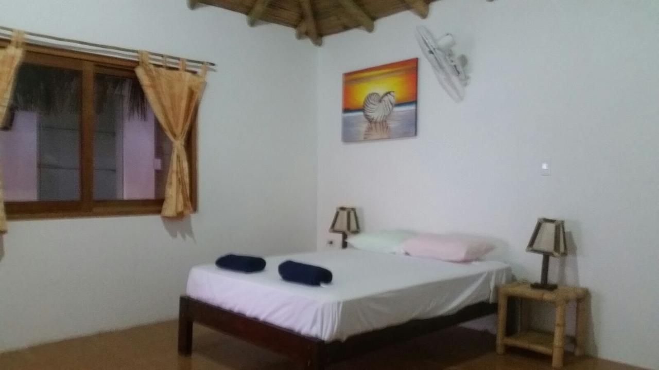 Las Tortuguitas Bungalows Лос-Органос Экстерьер фото