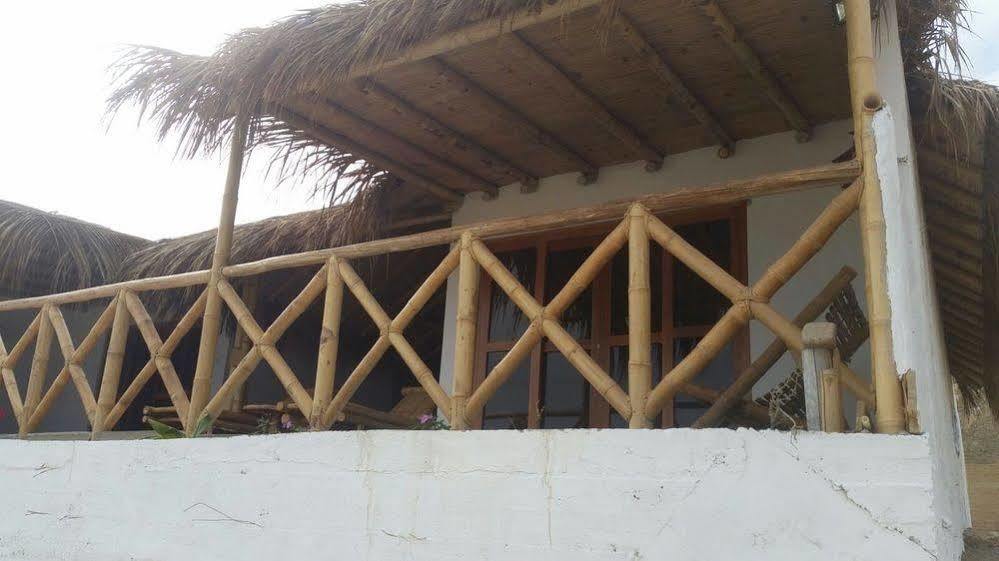 Las Tortuguitas Bungalows Лос-Органос Экстерьер фото