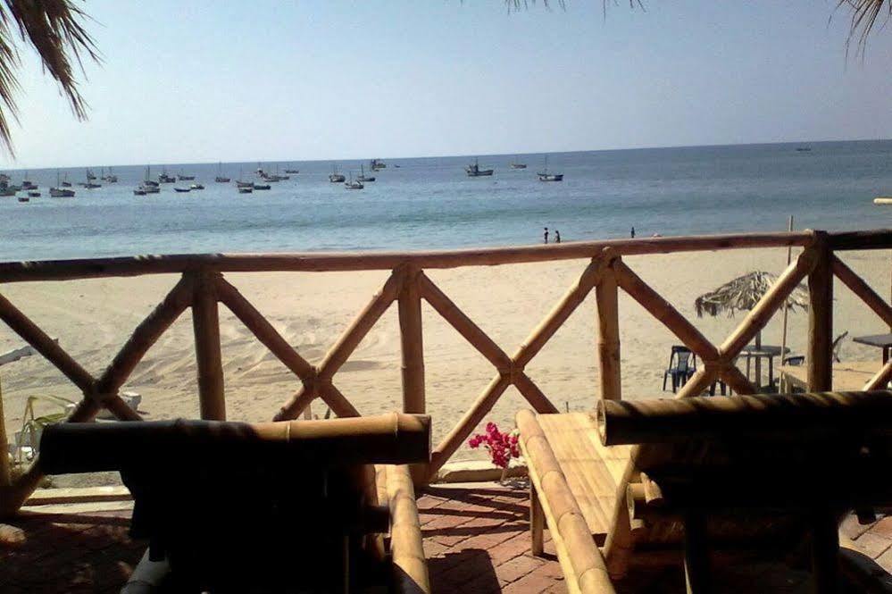 Las Tortuguitas Bungalows Лос-Органос Экстерьер фото